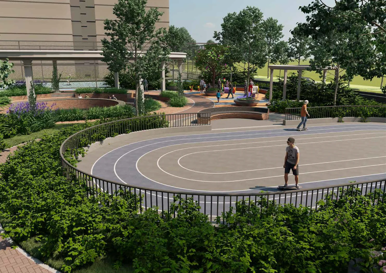 Brigade Belvedere amenities clubhouse swimming pool gym Budigere Cross Bangalore 2026 HouseAdda