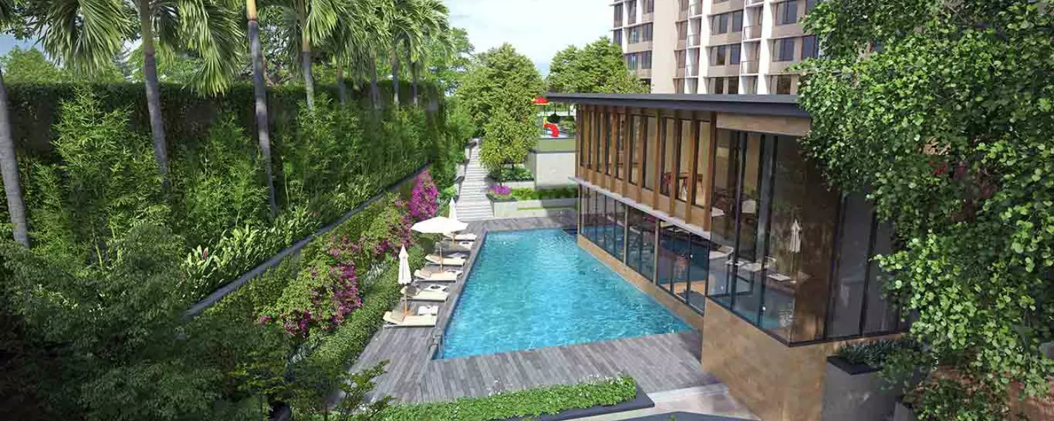 Mahindra Sadahalli amenities clubhouse swimming pool gym luxury Bangalore 2026