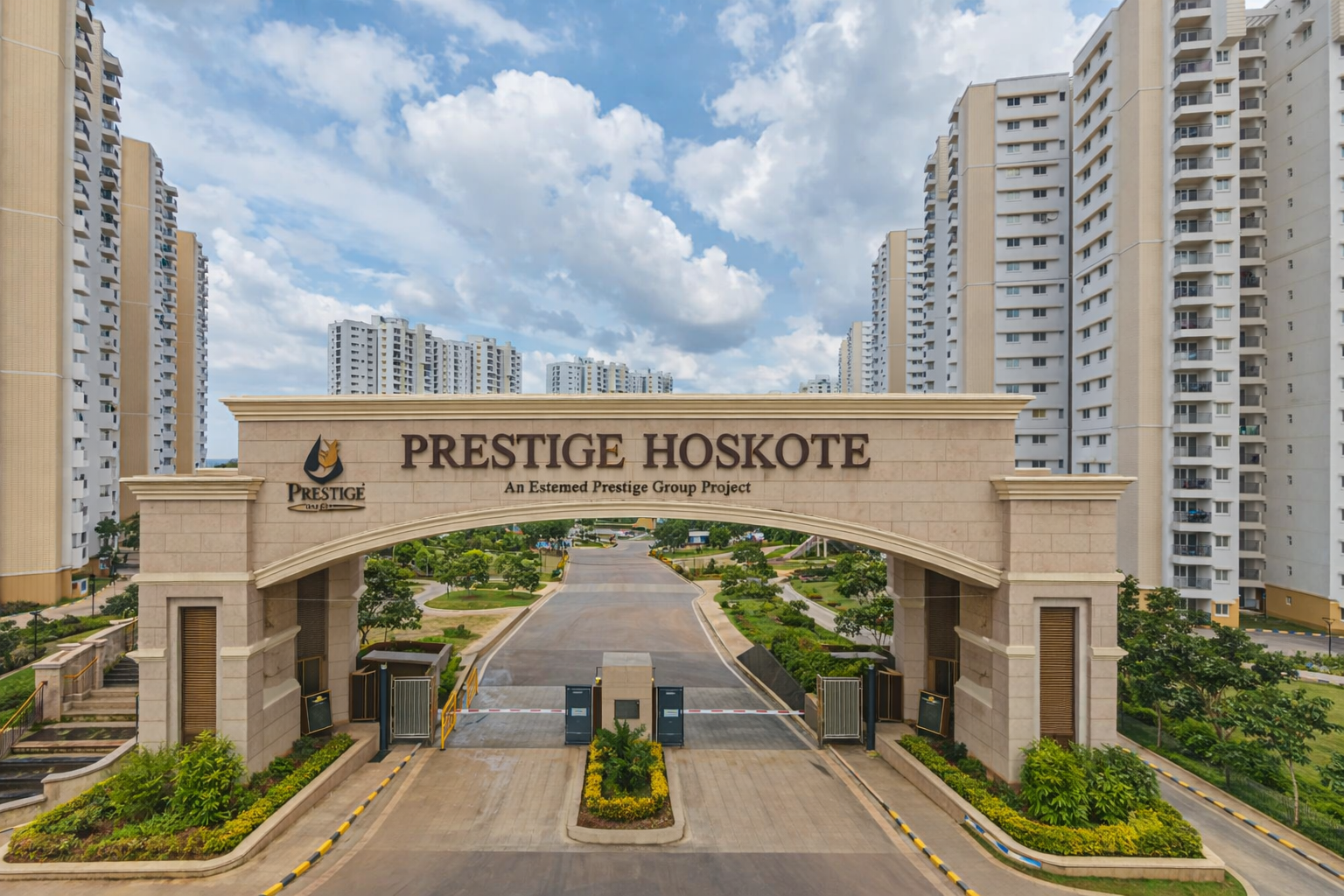 Prestige Hoskote Bangalore 2026 | 2, 3 & 4 BHK Apartments | Price | Floor Plan | Review