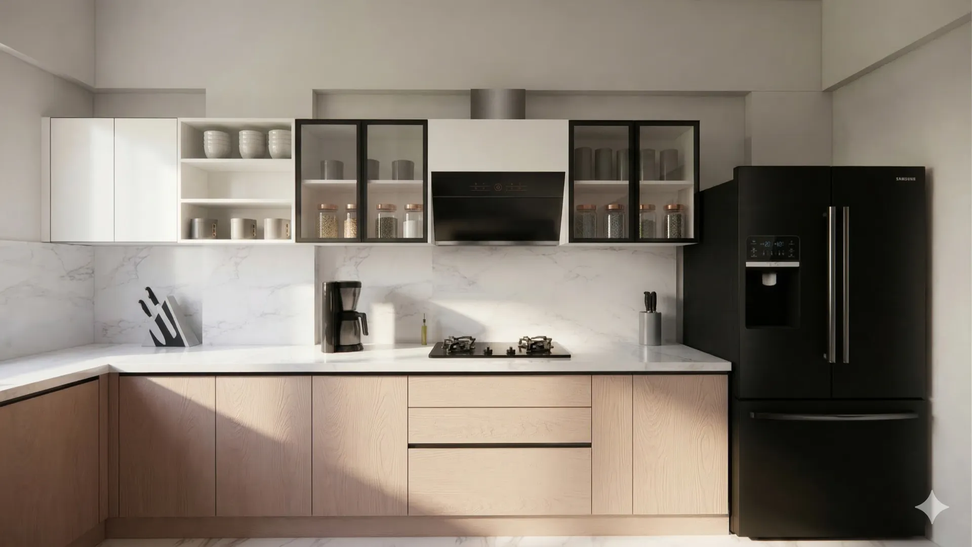Signature Regal modular kitchen interior Chandapura Bangalore 2026