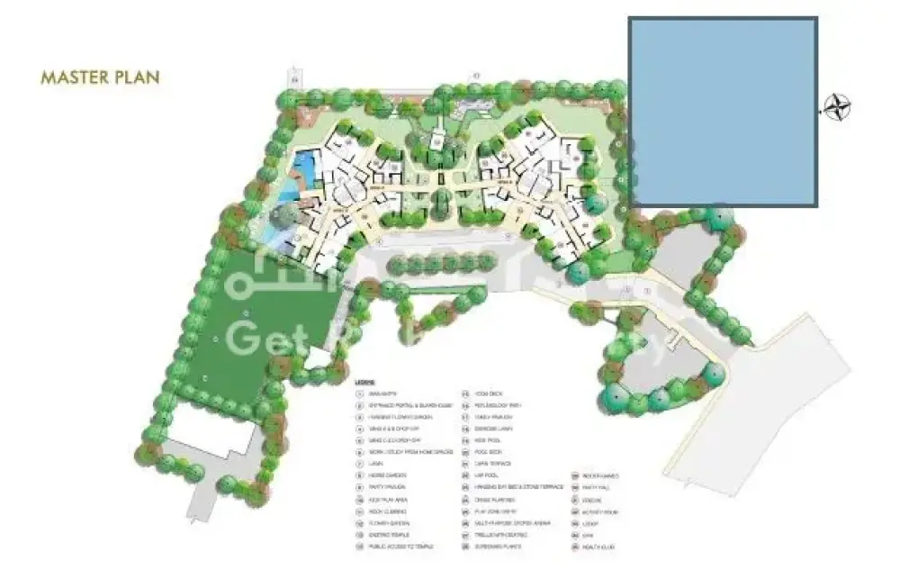 Sobha Yelahanka master plan site layout Bangalore 2026 HouseAdda