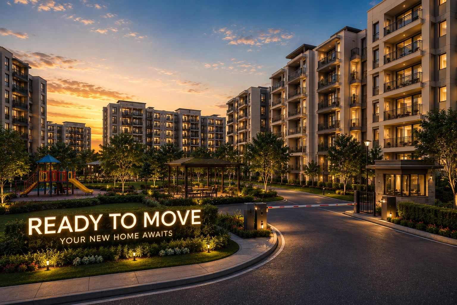 Ready to Move