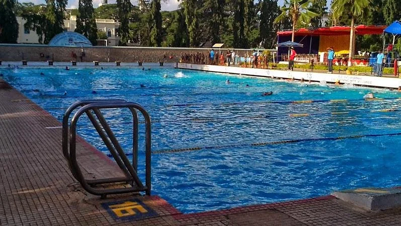 Varnam North Bangalore outdoor amenities swimming pool amphitheatre 2026