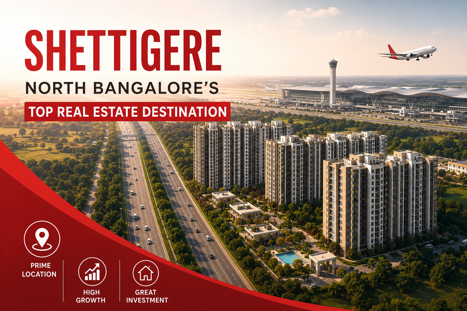 Why Shettigere is the Next Real Estate Hotspot in North Bangalore (2026 Guide)