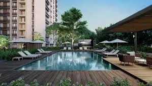 Arvind Codename Sarjapur Road Bangalore grand clubhouse and amenities — 20000 sq ft clubhouse, swimming pool, gymnasium, sports courts