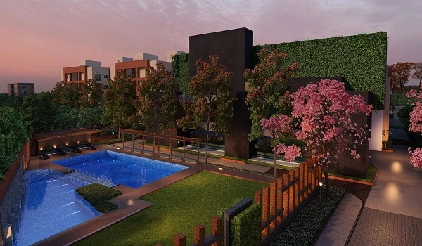 Brigade Eternia amenities clubhouse swimming pool gym Yelahanka North Bangalore 2026