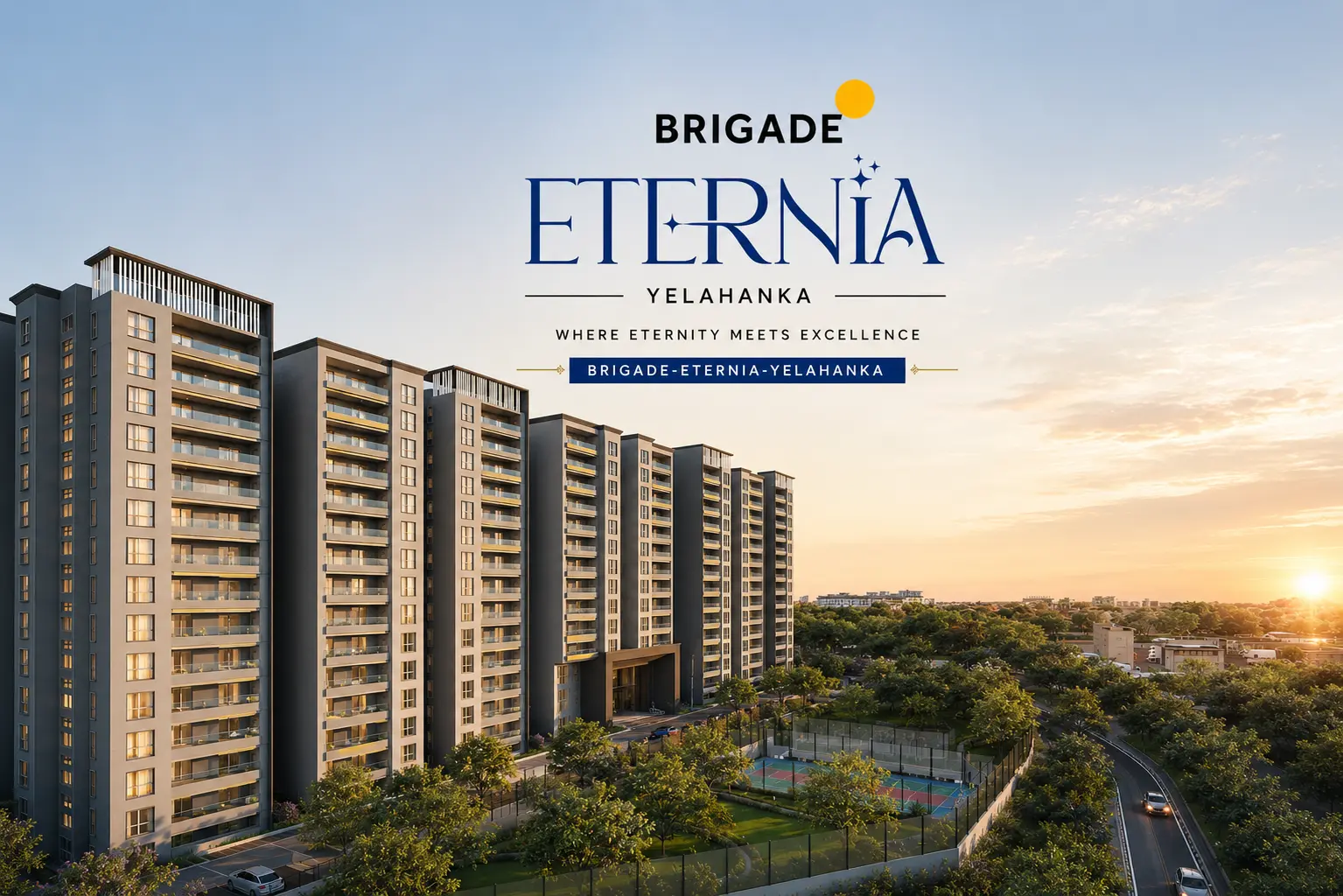 Brigade Eternia Yelahanka Bangalore Review 2026 | Price, Floor Plans & Amenities | HouseAdda