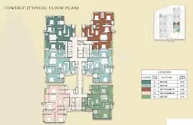 Brigade Insignia 4 BHK Maids Study floor plan 3066 sqft Yelahanka North Bangalore 2026
