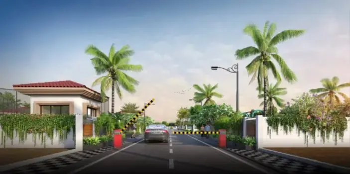 CKPC Devanahalli Plots specifications — infrastructure layout, roads, utilities, gated community Bangalore 2026