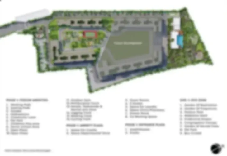 Godrej Bannerghatta Road master plan 33-acre development layout Bangalore 2026 HouseAdda