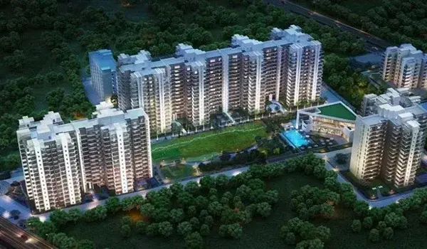 Godrej MSR City Phase 2 Bangalore 62 acres township aerial view — integrated community Devanahalli North Bangalore 2026