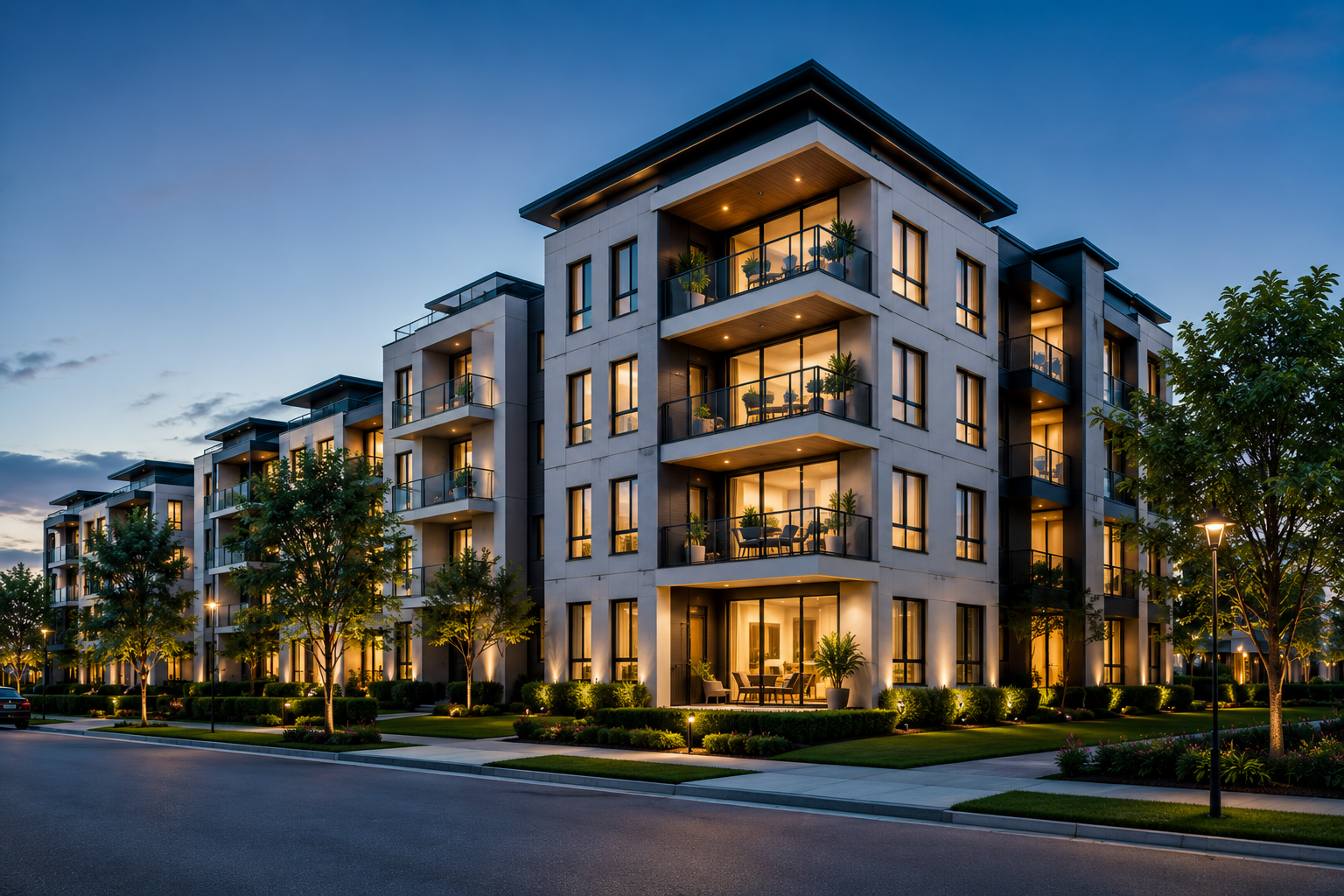 Apartments