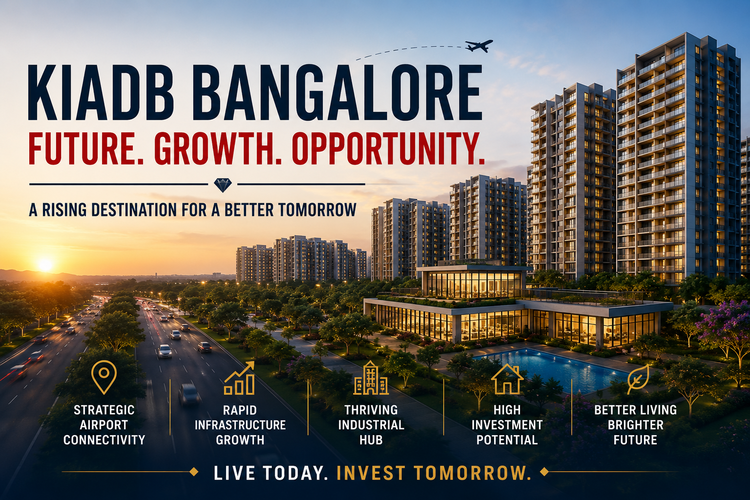 Why KIADB Bangalore Is Growing Fast in 2026