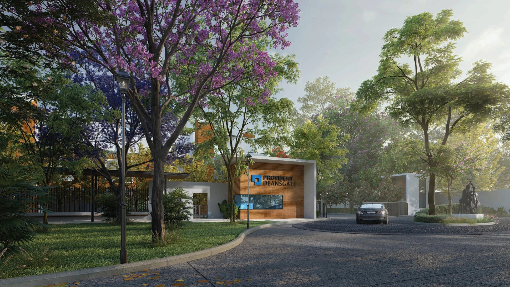 Provident Deansgate amenities clubhouse swimming pool gym IVC Road North Bangalore 2026