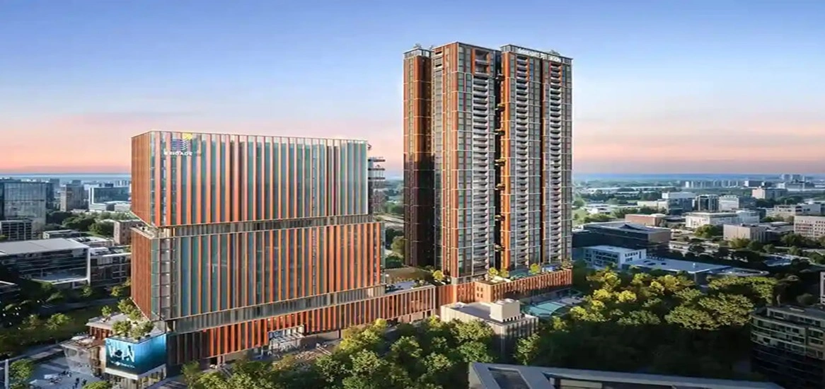 Purva Codename Flow KIADB Aerospace Park North Bangalore