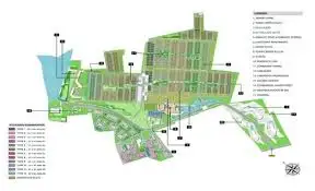 Sattva City master plan — 53 acres township layout Devanahalli Airport Road North Bangalore 2026