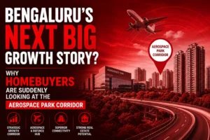 Bengaluru's Next Big Growth Story? Why Homebuyers Are Suddenly Looking at the Aerospace Park Corridor