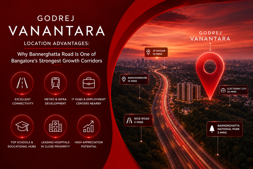 Godrej Vanantara Bannerghatta Road Bangalore