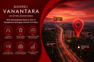 Godrej Vanantara Bannerghatta Road Bangalore