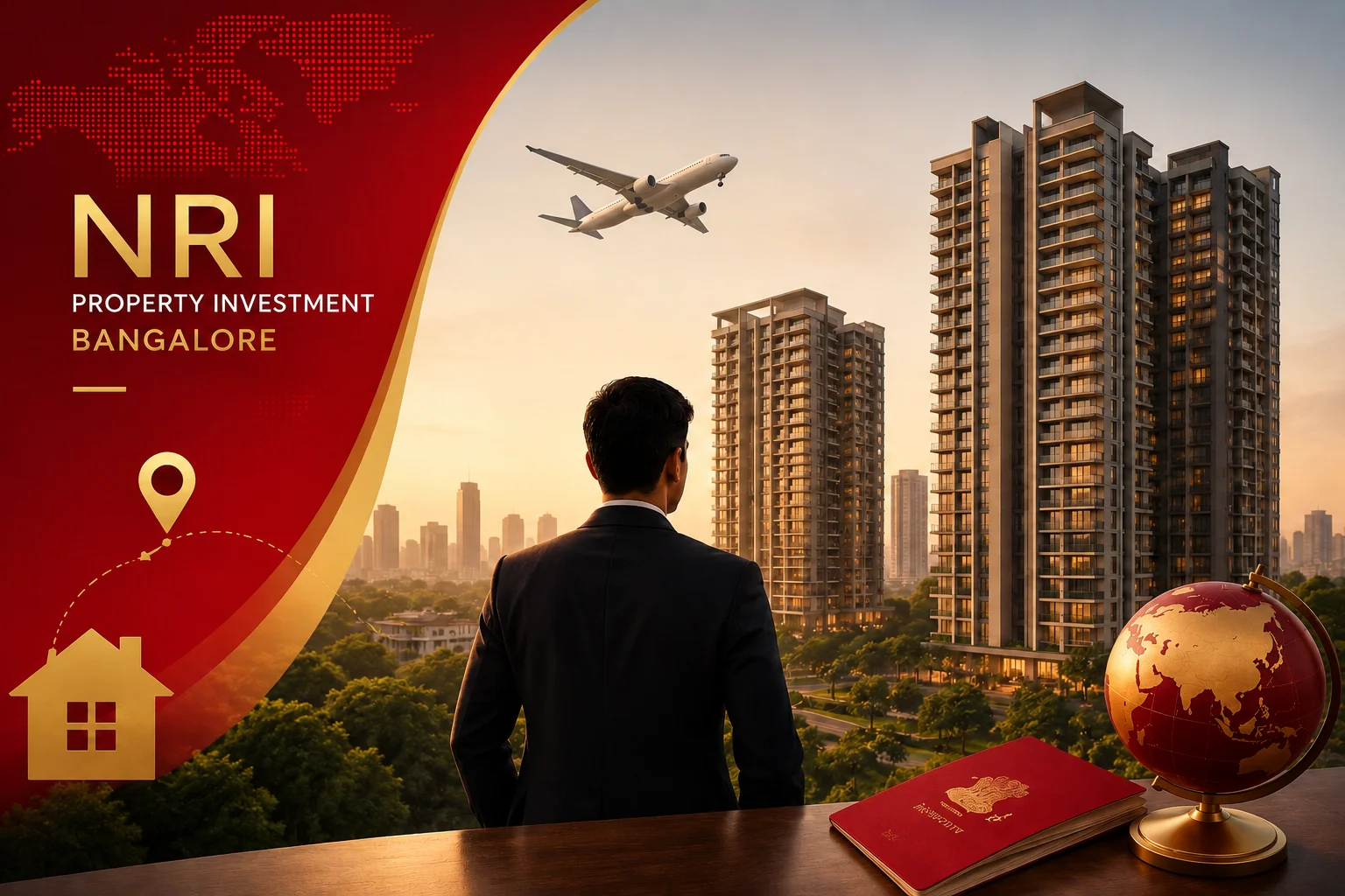 NRI Property Investment in Bangalore: The Complete 2026 Guide