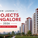 New launch projects Bangalore 2026