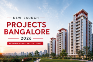 New launch projects Bangalore 2026
