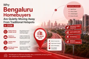 Why Bengaluru Homebuyers Are Quietly Moving Away From Traditional Hotspots in 2026