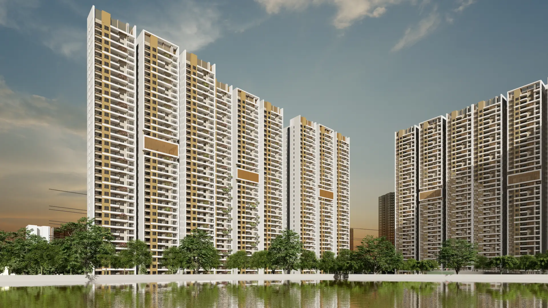 Mana Skanda clubhouse
