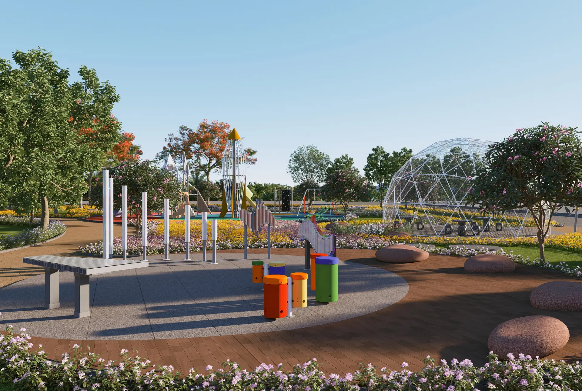 Mana Skanda amenities