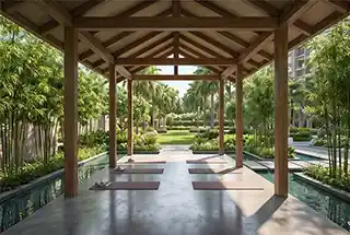 Brigade Granada Kadugodi yoga zone amenity