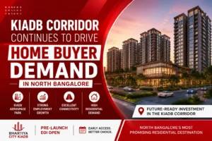 KIADB Hardware & Aerospace Park Continues to Drive Homebuyer Demand in North Bangalore