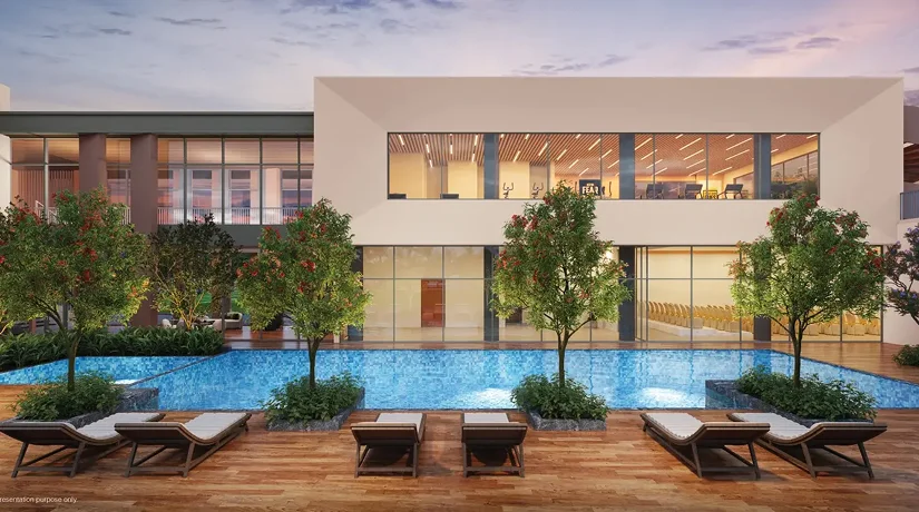 Godrej Properties developer project reference