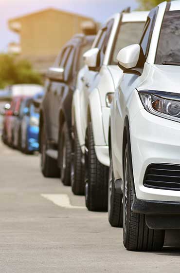 Puravankara Northern Lights car parking