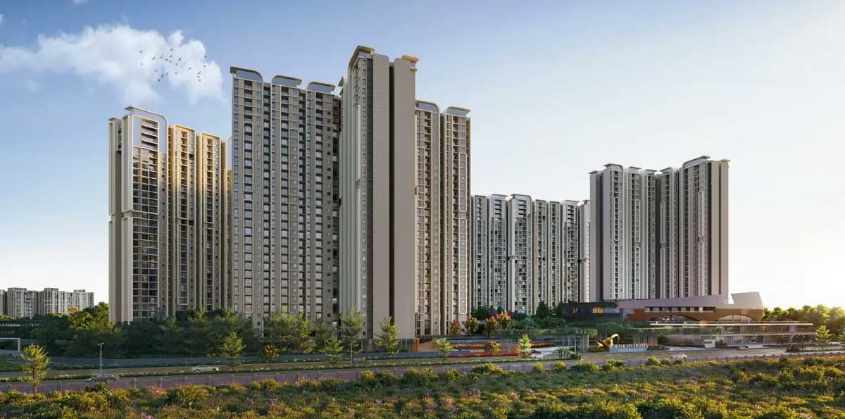 Puravankara Northern Lights amenity render 1