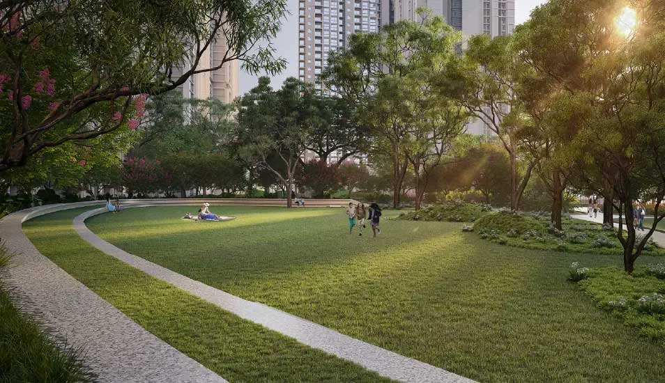 Puravankara Northern Lights amenity render 4