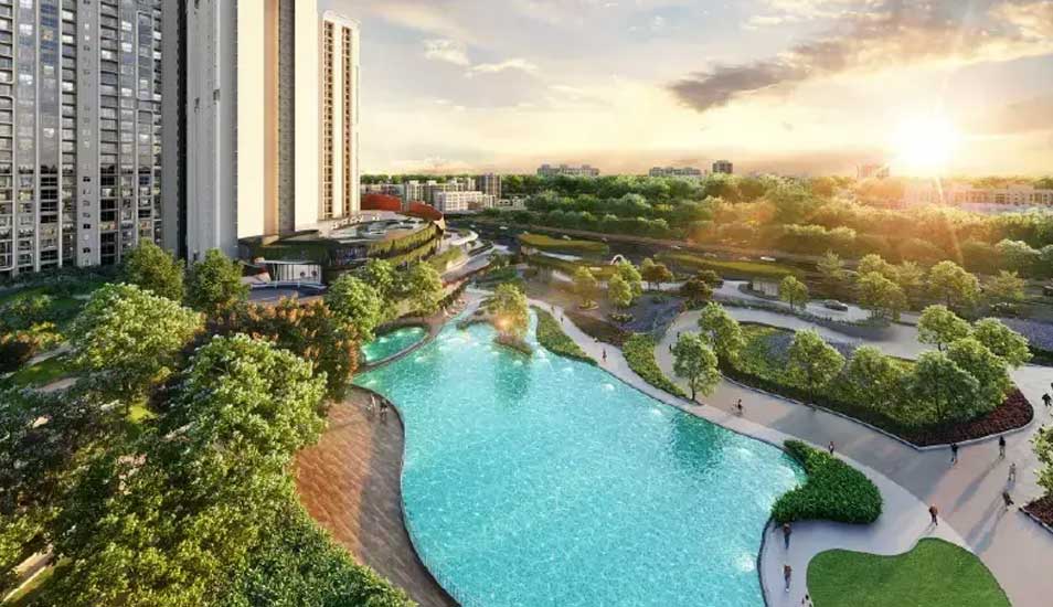 Puravankara Northern Lights amenity render 5