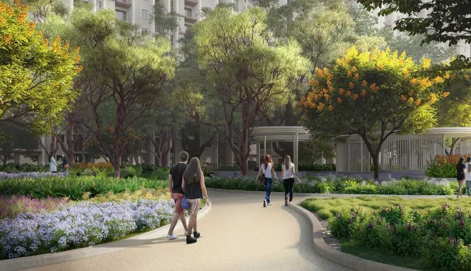 Puravankara Northern Lights amenity render 6