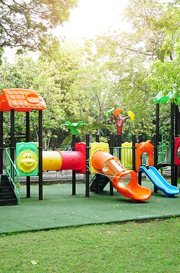 Puravankara Northern Lights kids play area