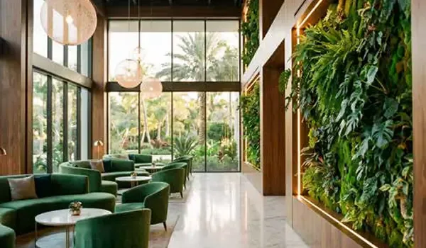 Arvind Sylva multipurpose studio interior