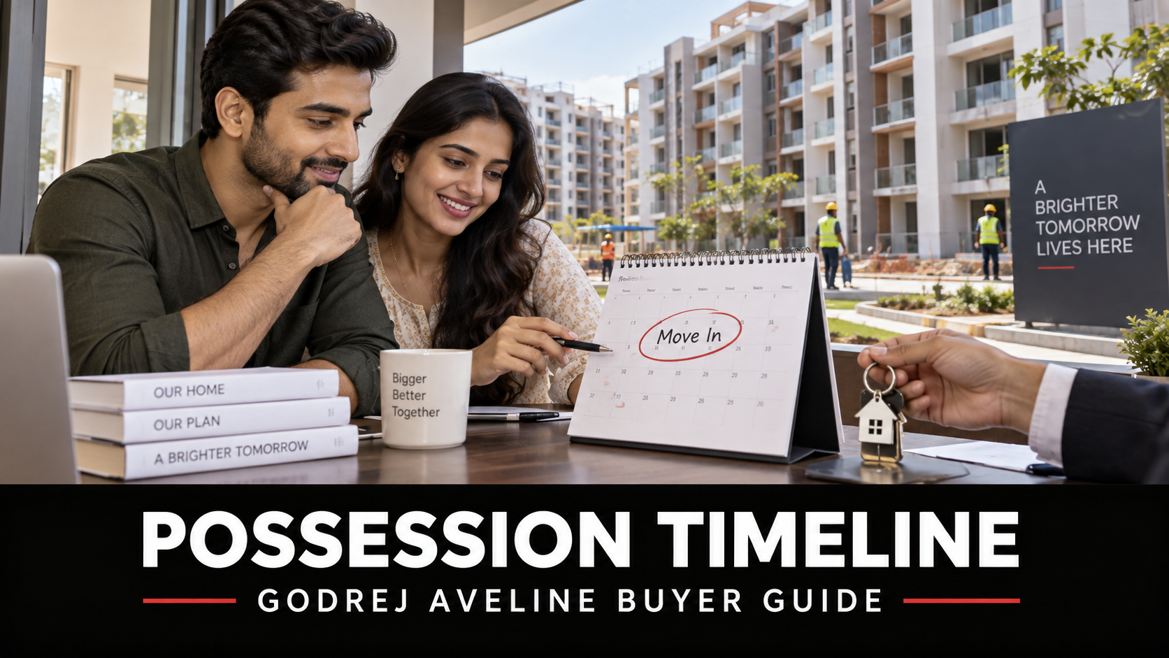 Godrej Aveline possession timeline buyer guide
