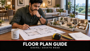 Godrej Soukya Road floor plan buyer guide