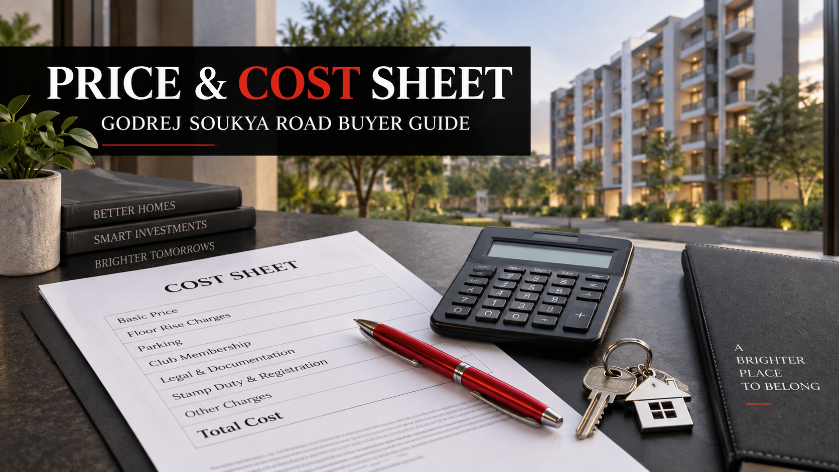 Godrej Soukya Road price and cost sheet buyer guide