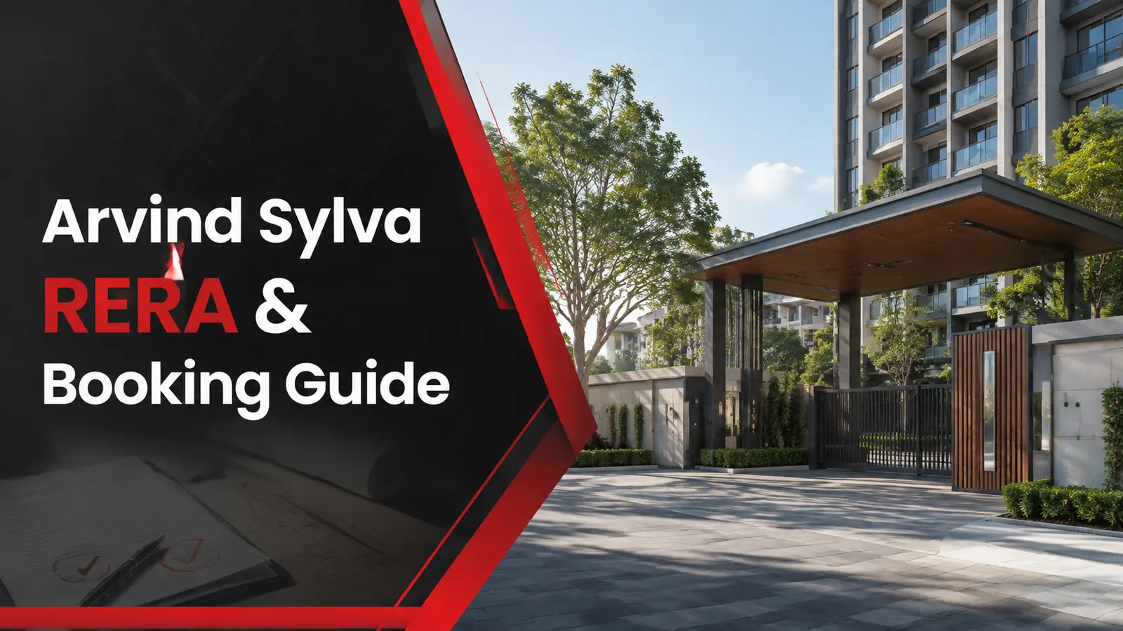 Arvind Sylva RERA and apartment booking guide