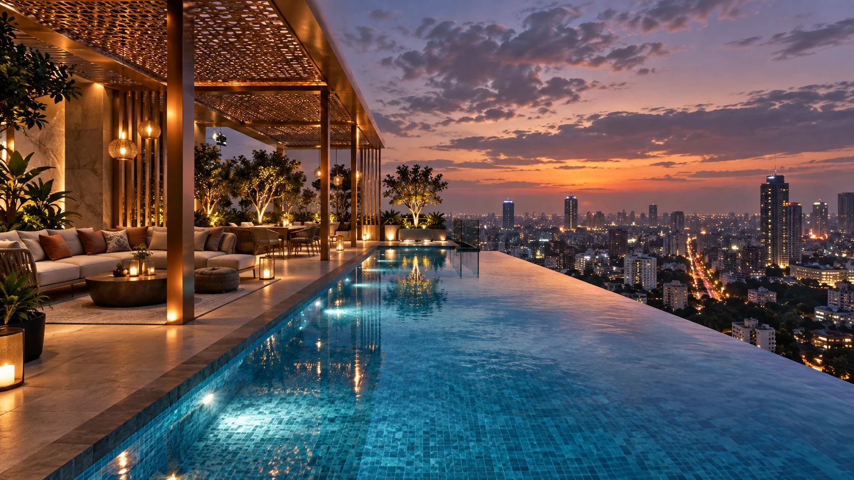 Aratt Ayatana Residences lifestyle concept