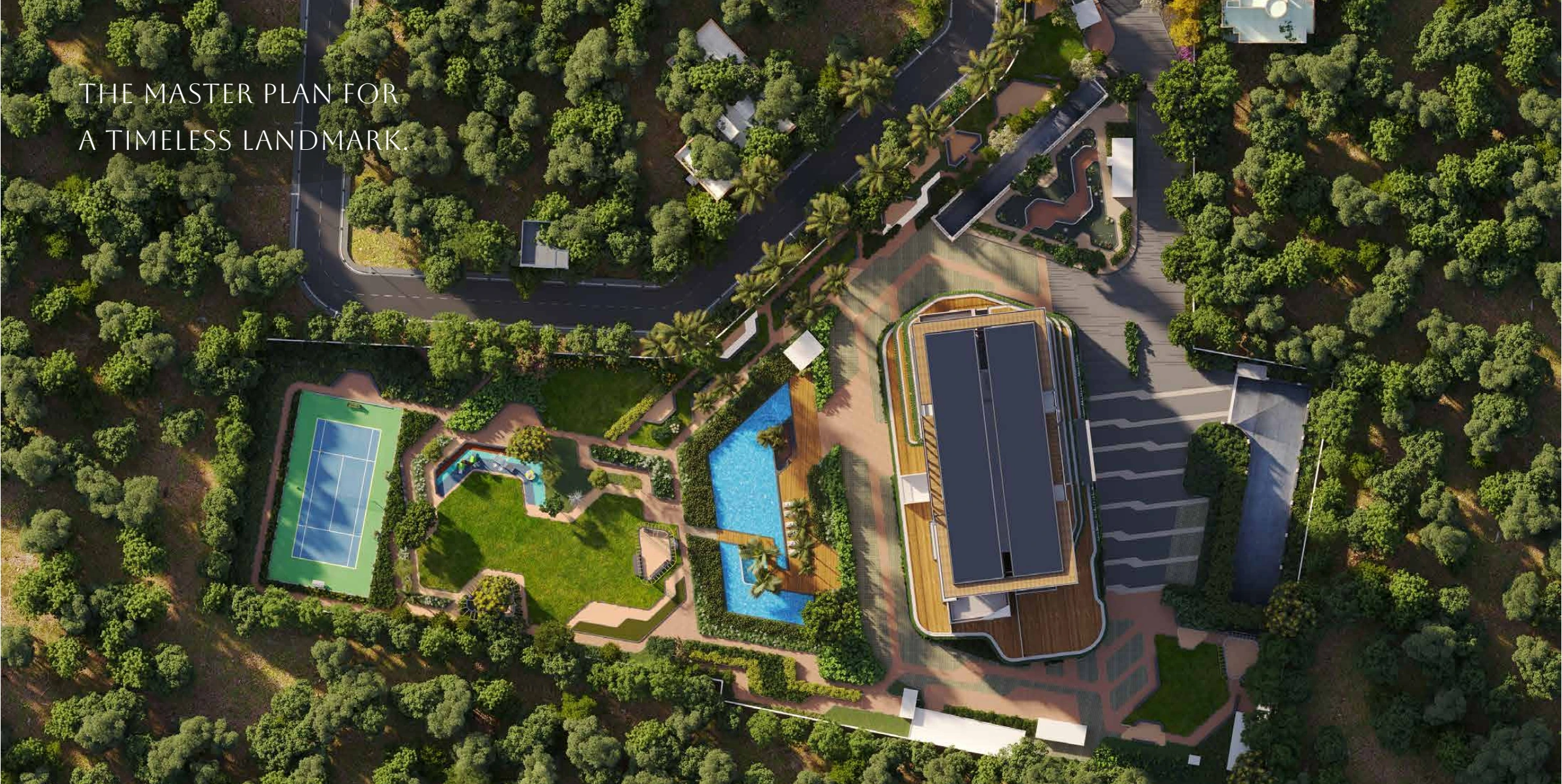 Aratt Ayatana Residences published master plan