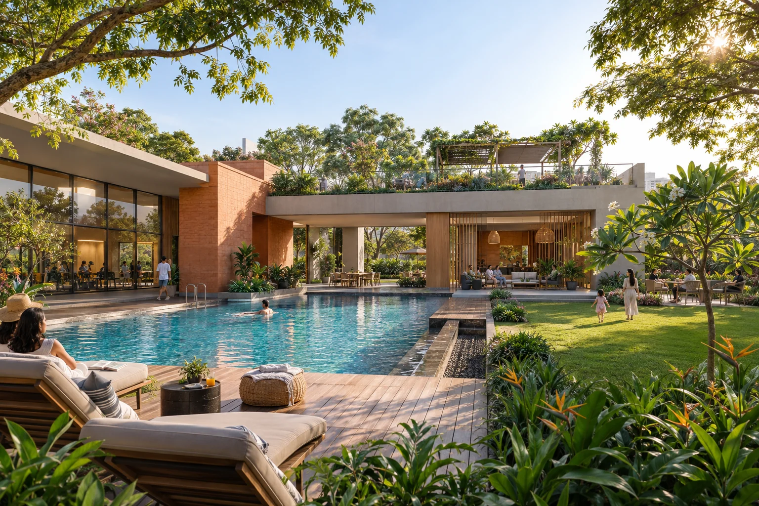 Century Bliss lifestyle concept