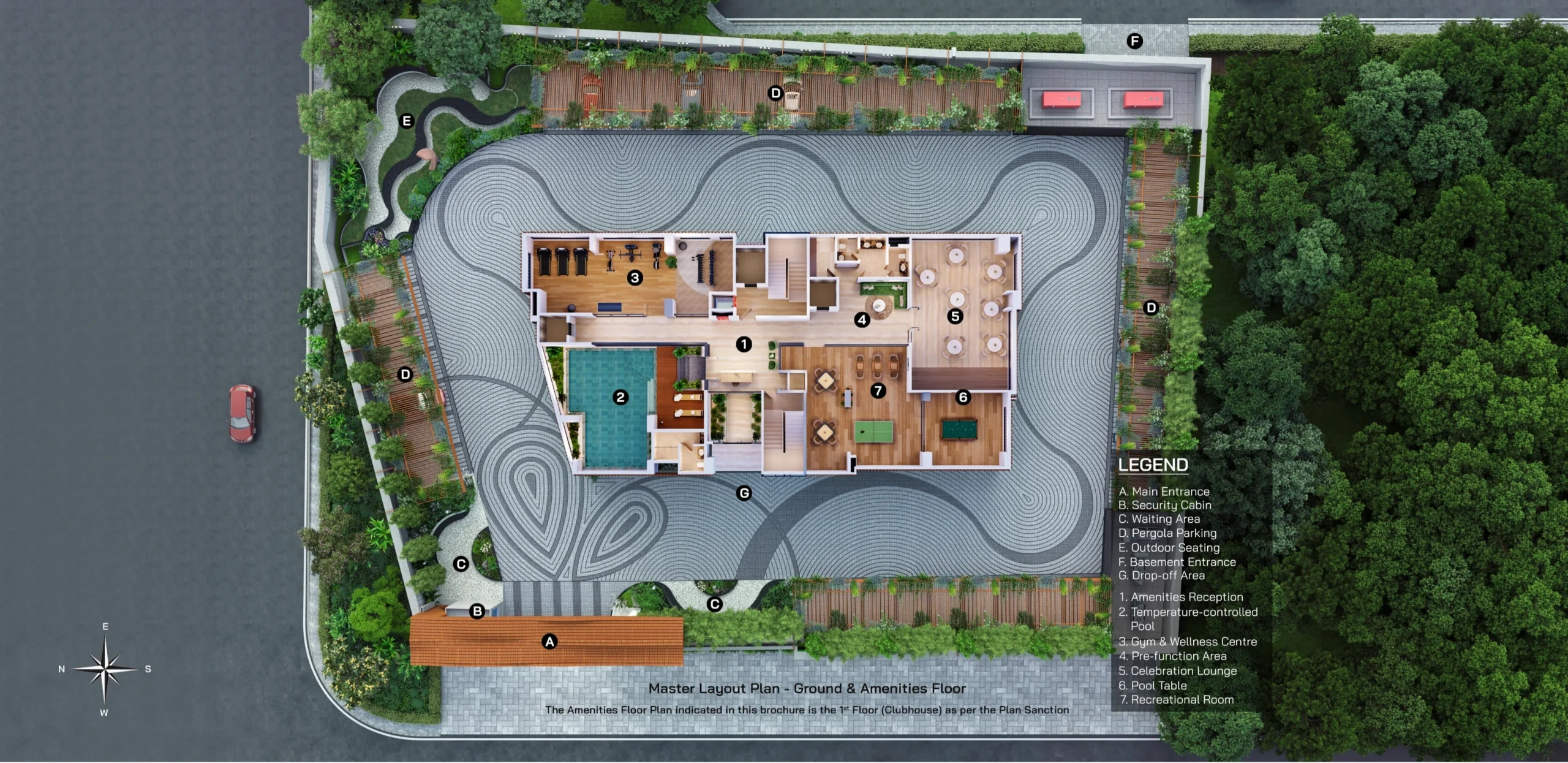 Bodhi Jayanagar published master plan