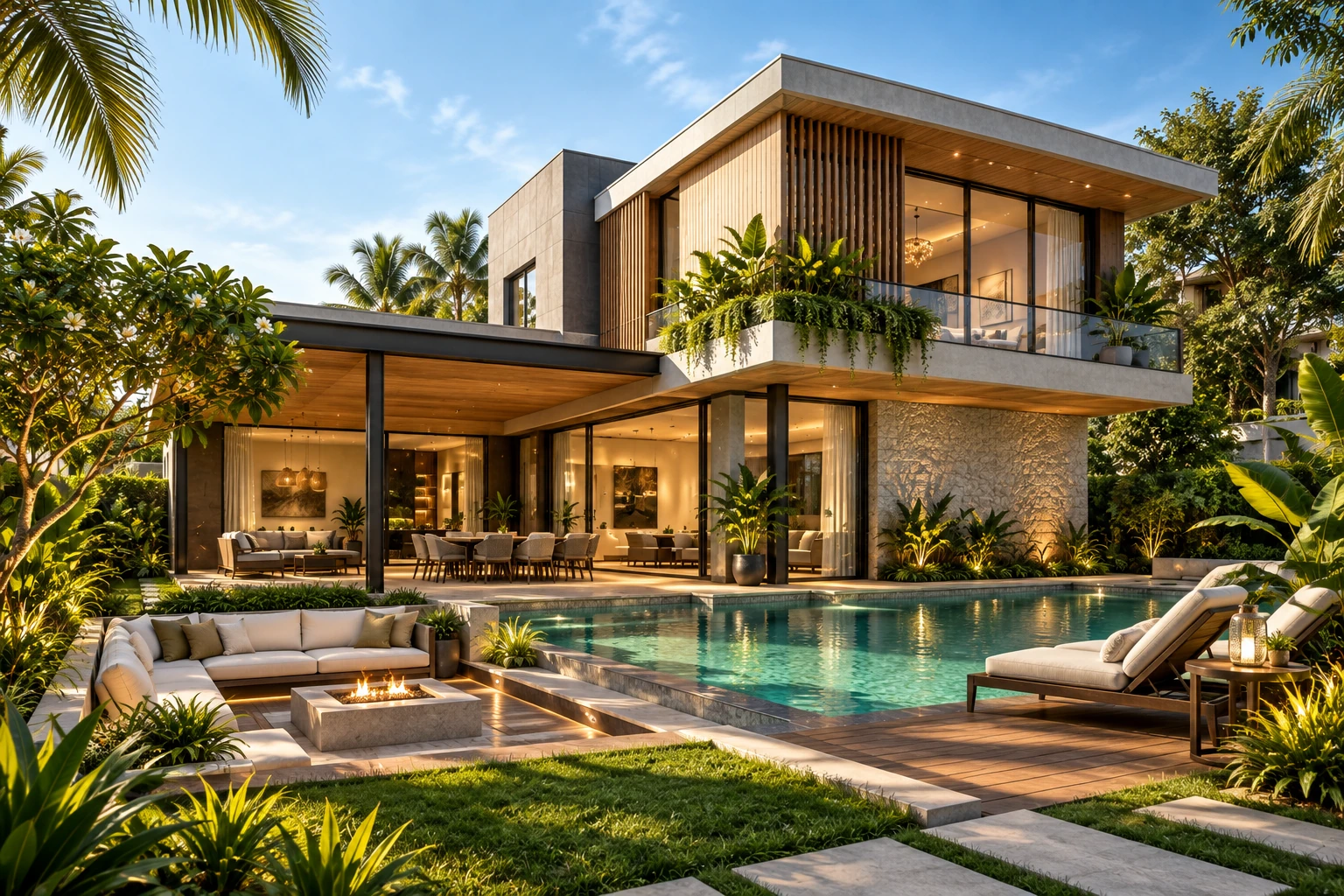 Embassy Riverine waterfront villas at Embassy Origins, Bettahalsur, off Airport Road, North Bangalore