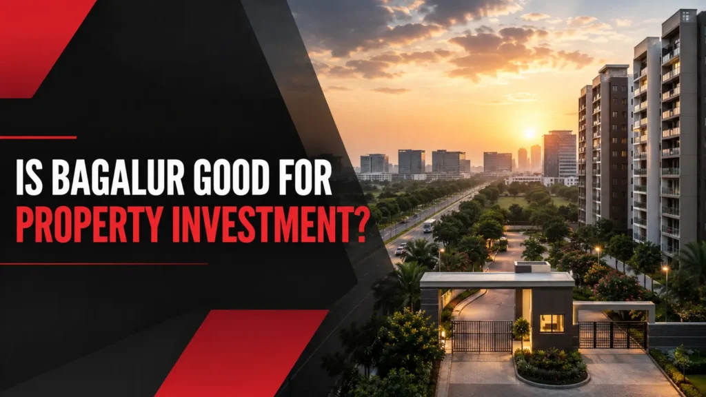 Bagalur property investment guide featuring apartments in North Bangalore