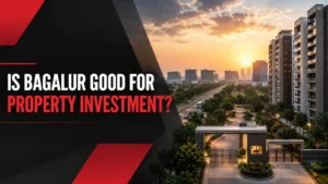 Bagalur property investment guide featuring apartments in North Bangalore